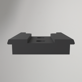 Bosch 18V Tool Holder – Wall Mount for Power Tools