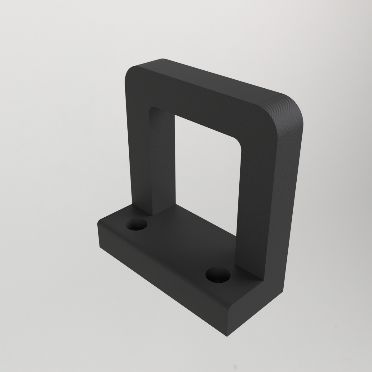 Headless Guitar Wall Hanger – Vertical Mount