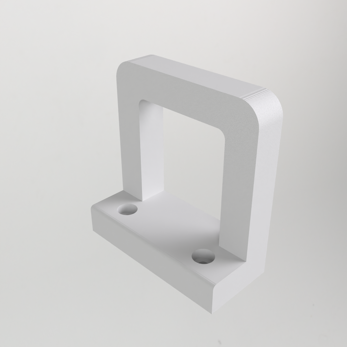 Headless Guitar Wall Hanger – Vertical Mount