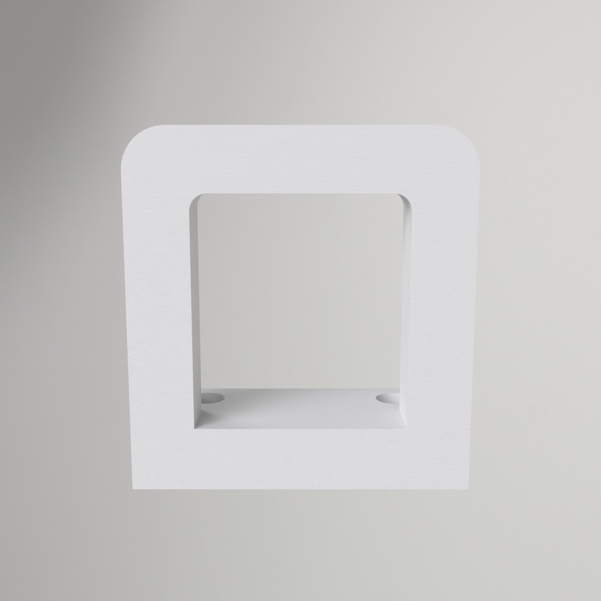 Headless Guitar Wall Hanger – Vertical Mount