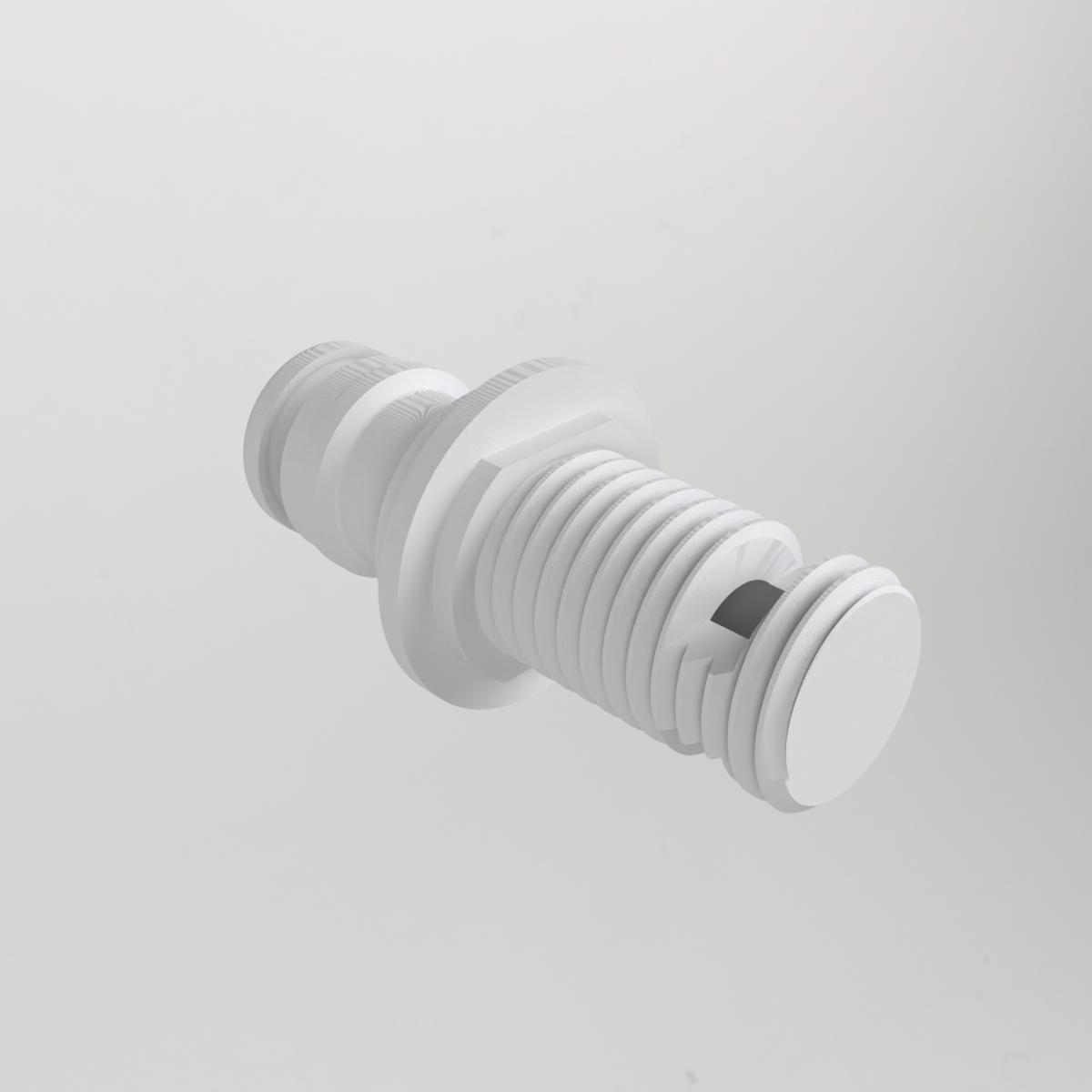 Mower Deck Wash Connector – Fits MTD 490-900-M061
