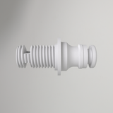 Mower Deck Wash Connector – Fits MTD 490-900-M061