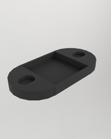 Bicycle Bottle Cage Mount for Tile Tracker