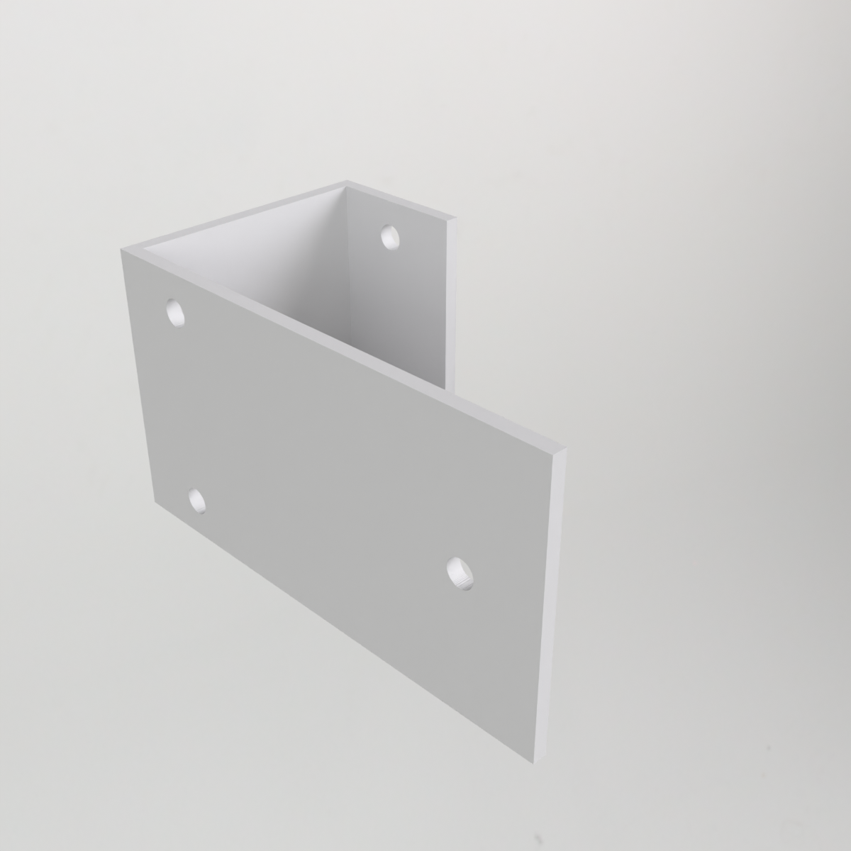 Skateboard Deck Wall Mount
