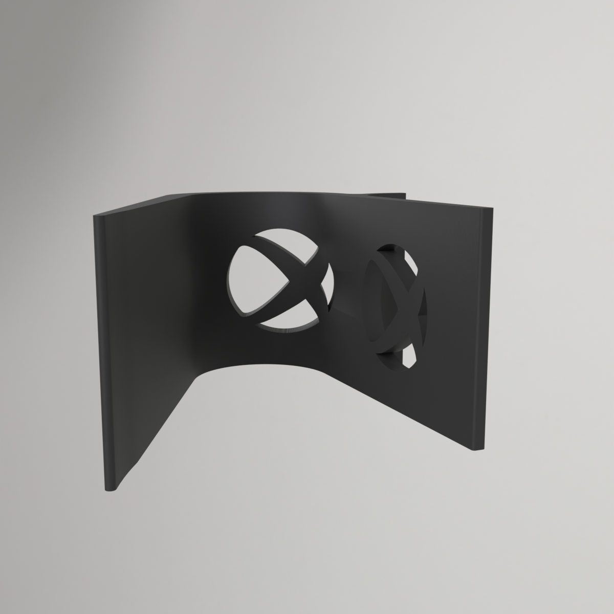 Xbox One Controller Stand with Battery Holder | Linkable
