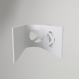 Xbox One Controller Stand with Battery Holder | Linkable