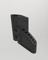 Foldable Hex Wrench Holder for Cycling