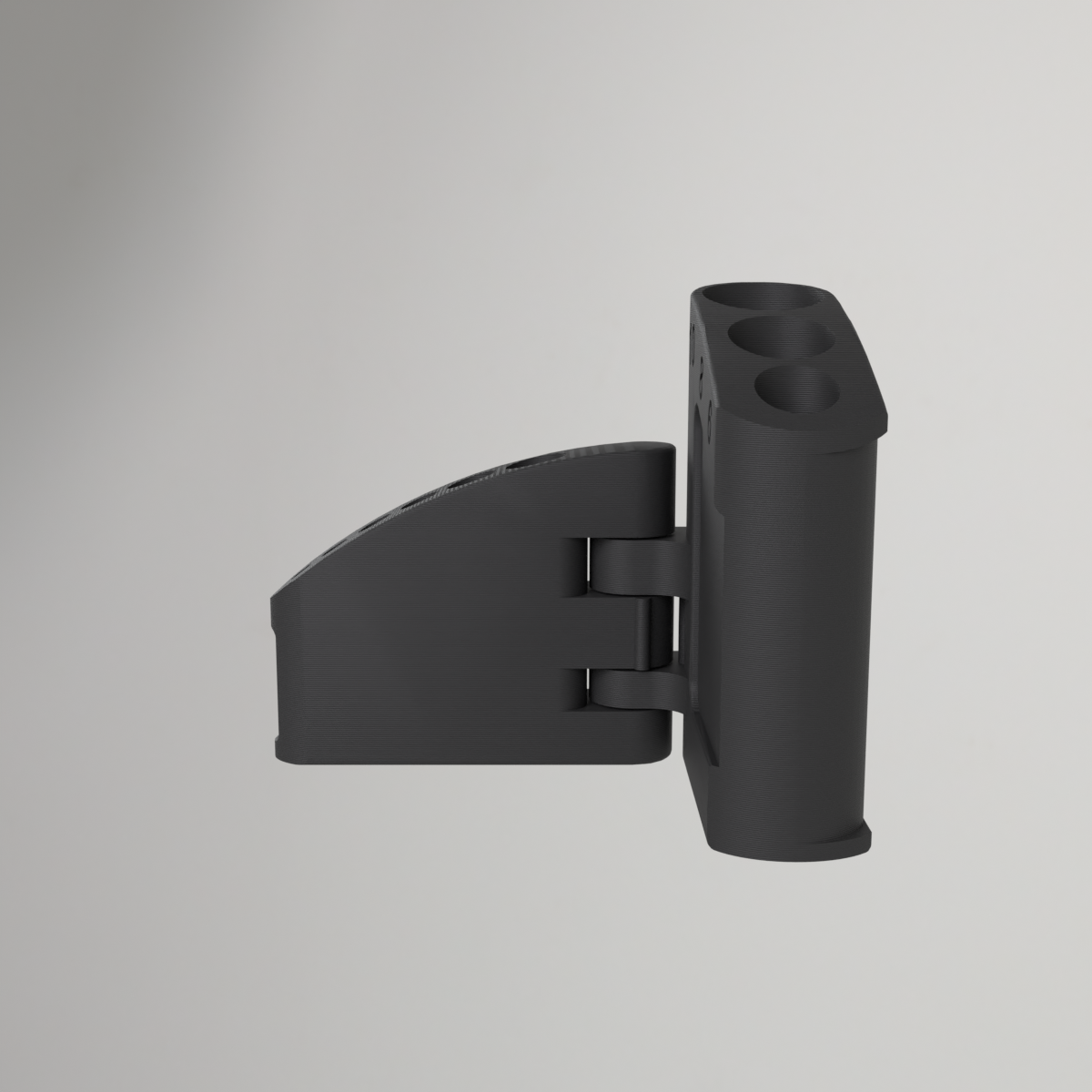 Foldable Hex Wrench Holder for Cycling