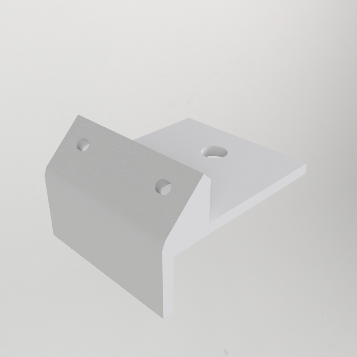 Oil Pressure Gauge Mount for Bad Boy ZT Mowers