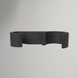Pipe Coat Hook – Snap-Fit for 22mm / 7/8" Pipe