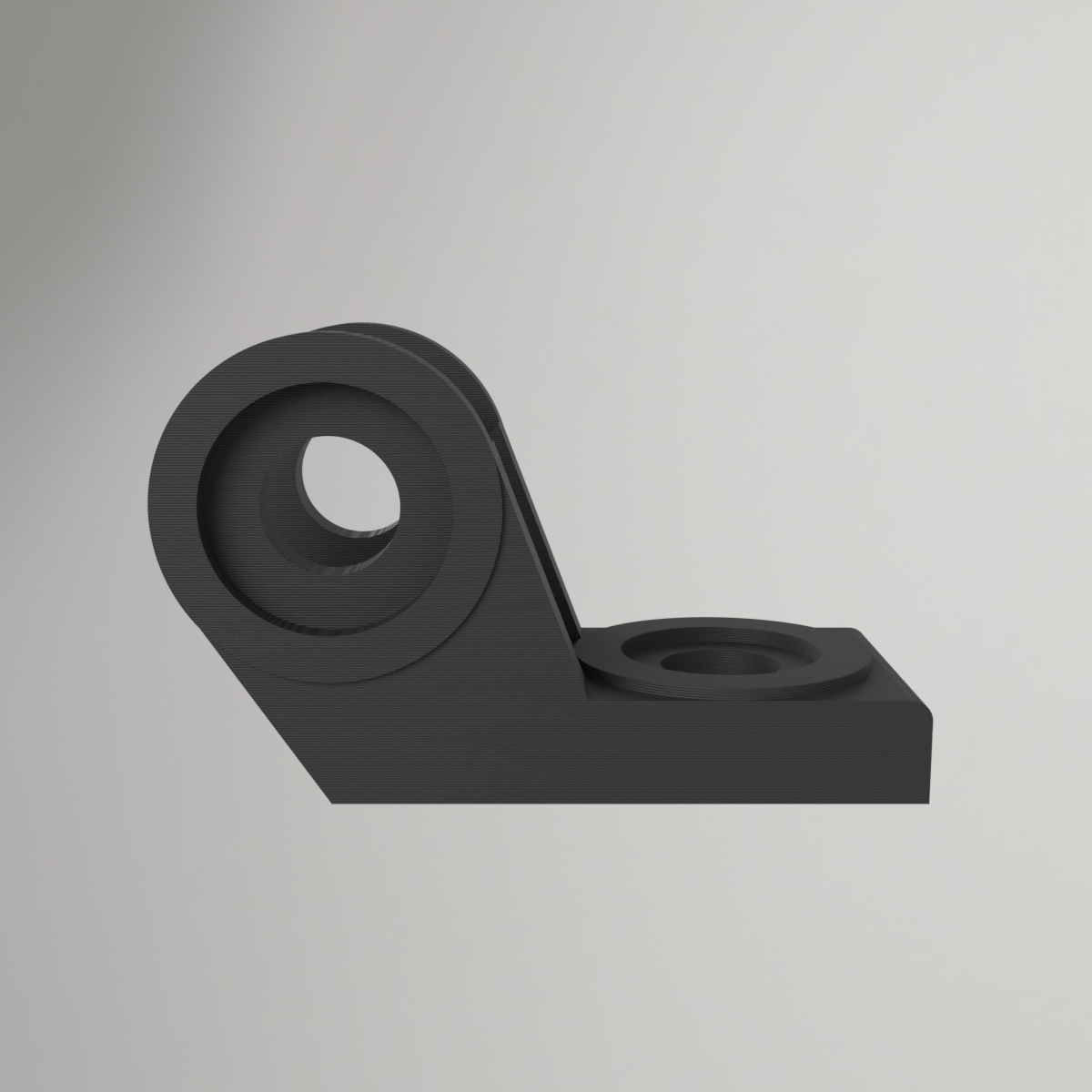 AXA Blueline LED Bike Light Replacement Holder