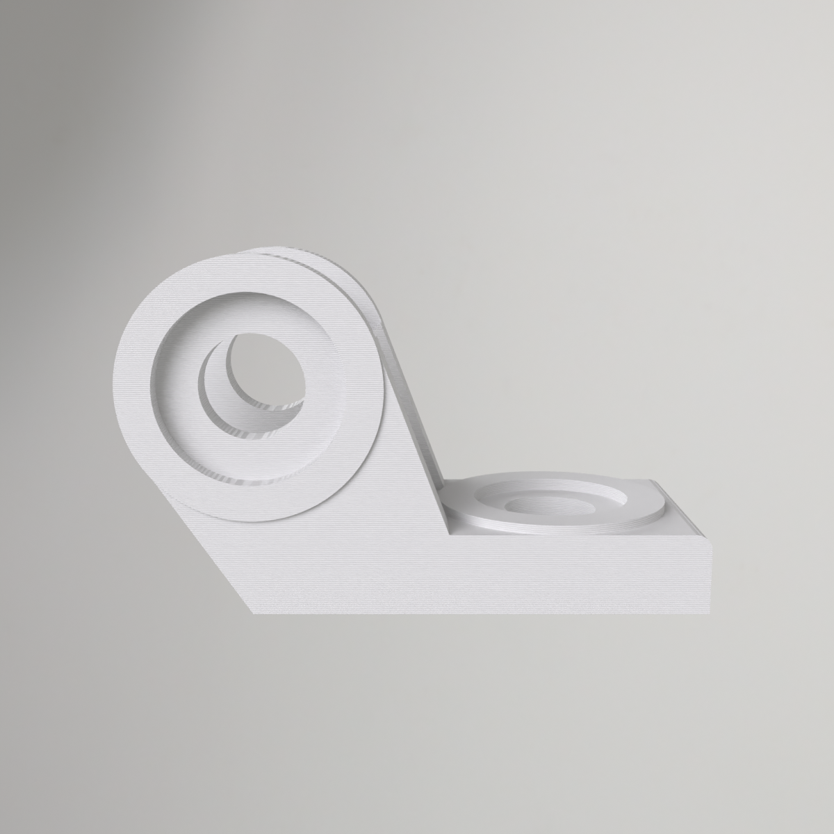 AXA Blueline LED Bike Light Replacement Holder