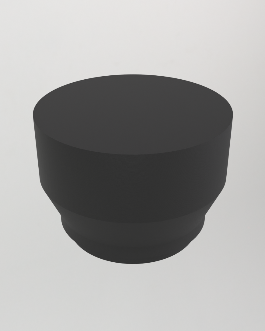 51mm Espresso Dosing Cup – No-Mess Funnel for Your Portafilter