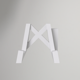 Free-Standing Violin Stand with Bow Holder