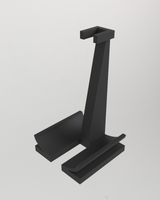 Mini Guitar Stand – Desktop Display for Small Guitars