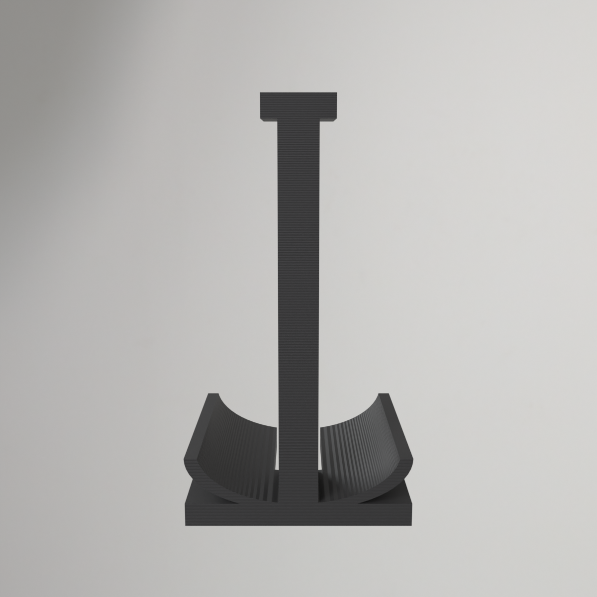 Mini Guitar Stand – Desktop Display for Small Guitars