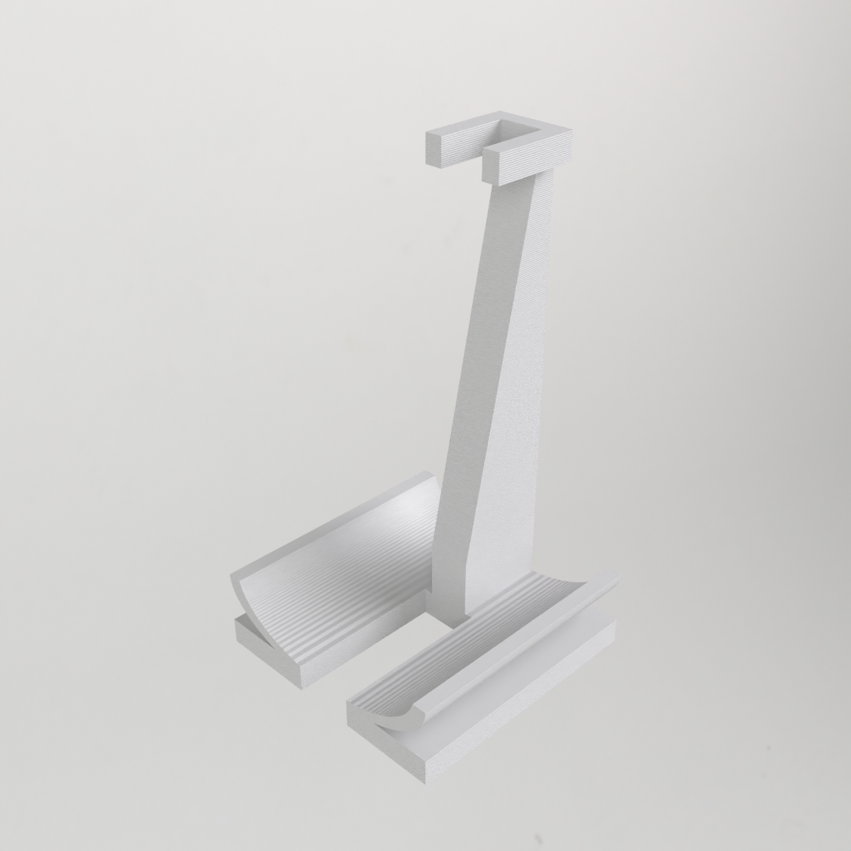 Mini Guitar Stand – Desktop Display for Small Guitars