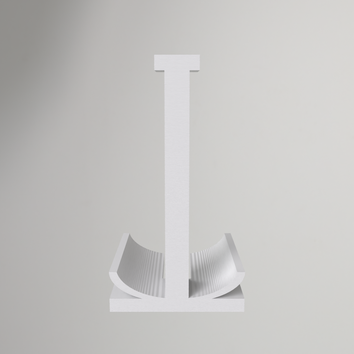 Mini Guitar Stand – Desktop Display for Small Guitars
