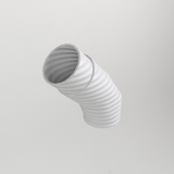45° Elbow Connector for NFT Hydroponics Channels