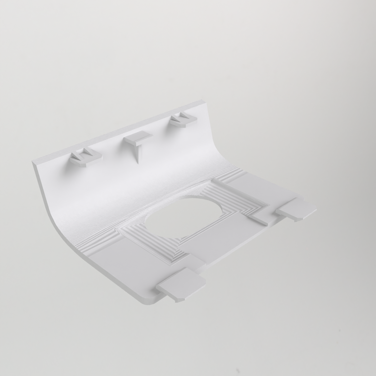 Xbox Series X/S Battery Cover for Speedlink Batteries