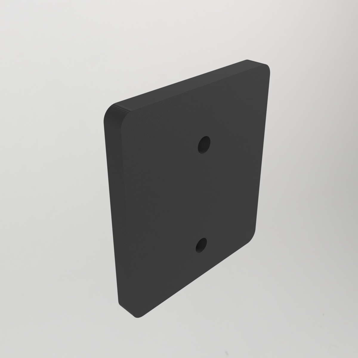 Milwaukee M18 Tool Mount – Smooth Corners & Flush Screws