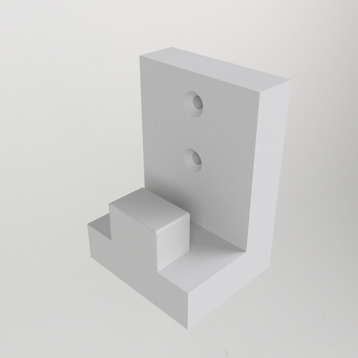 Wall Mount for LEGO Ferrari 488 GTE (42125)