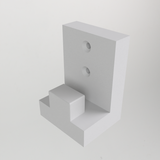 Wall Mount for LEGO Ferrari 488 GTE (42125)