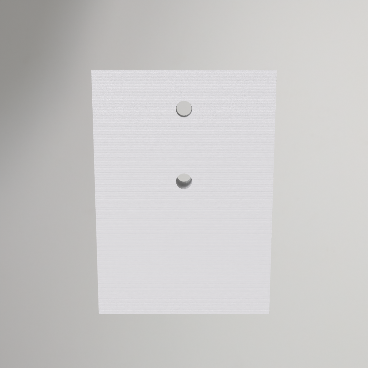 Wall Mount for LEGO Ferrari 488 GTE (42125)