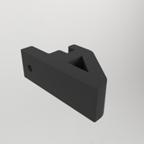 Wall Mount for LEGO Porsche 42096