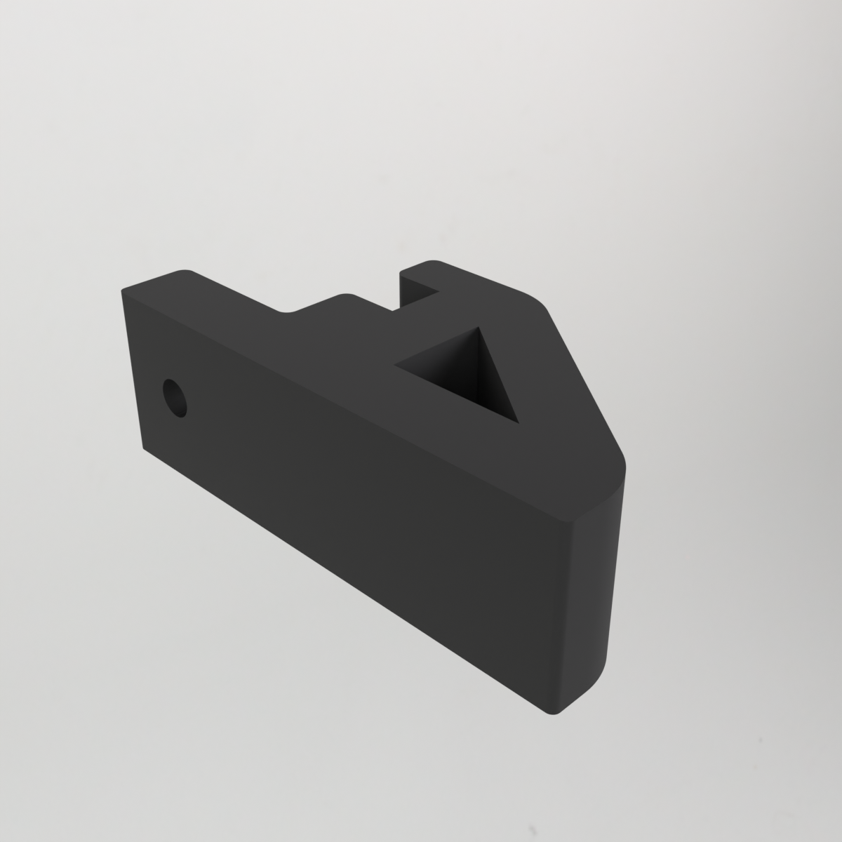 Wall Mount for LEGO Porsche 42096