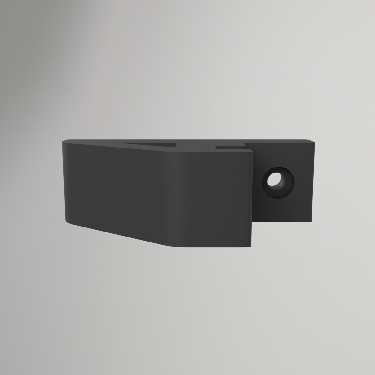 Wall Mount for LEGO Porsche 42096