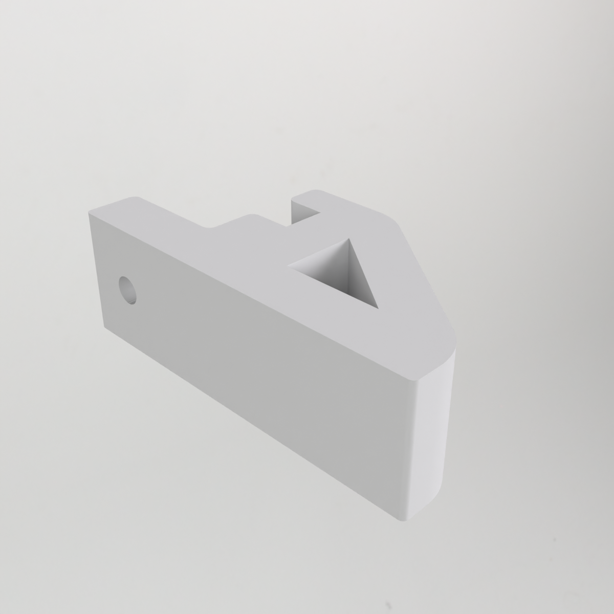 Wall Mount for LEGO Porsche 42096