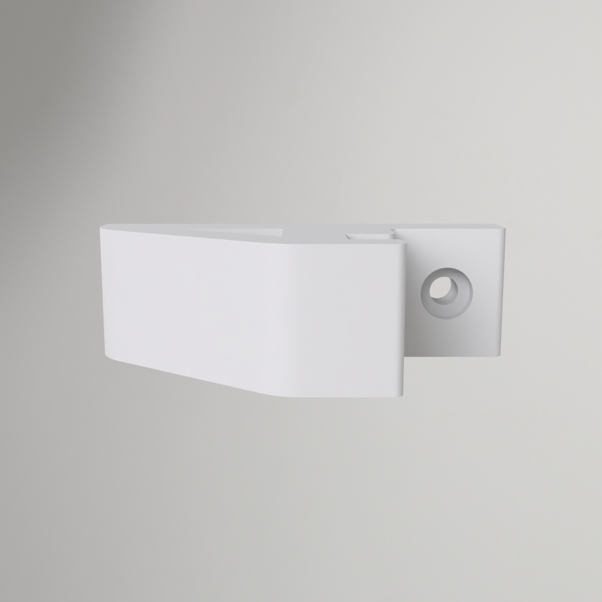 Wall Mount for LEGO Porsche 42096