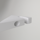 Skateboard Wall Mount – 27° Display Angle