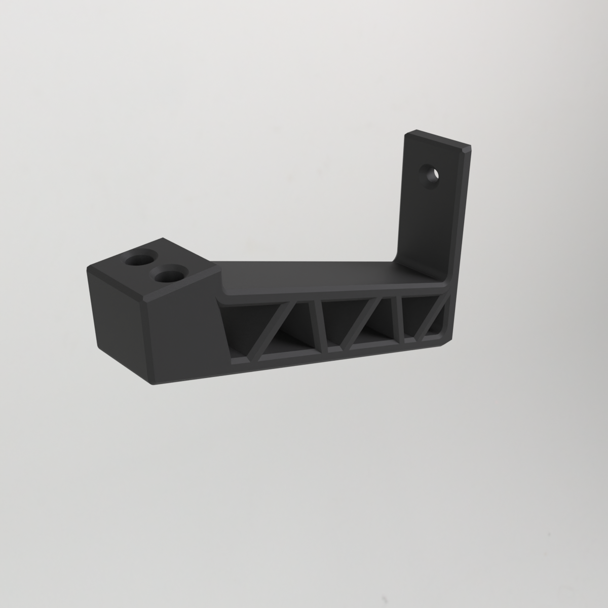 BlueBrixx Star Trek Wall Mount