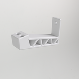 BlueBrixx Star Trek Wall Mount