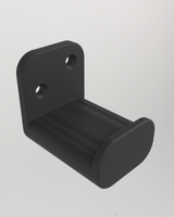 27 Inch Bike Wheel Wall Mount for Garage Storage