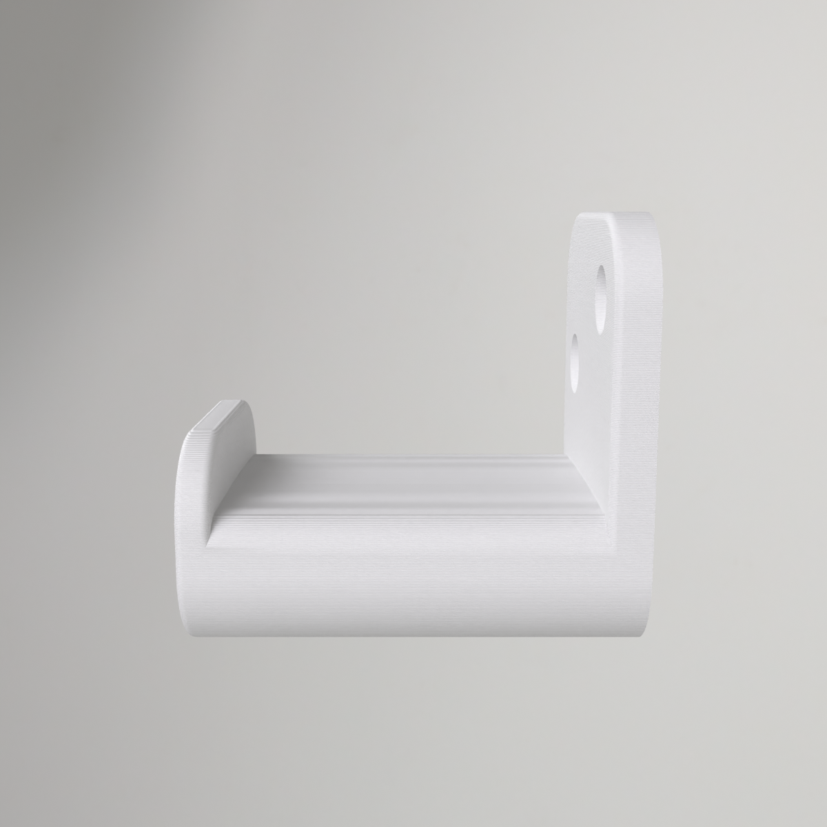 27 Inch Bike Wheel Wall Mount for Garage Storage