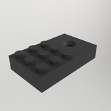 LEGO IR Remote Controller Wall Mount Holder