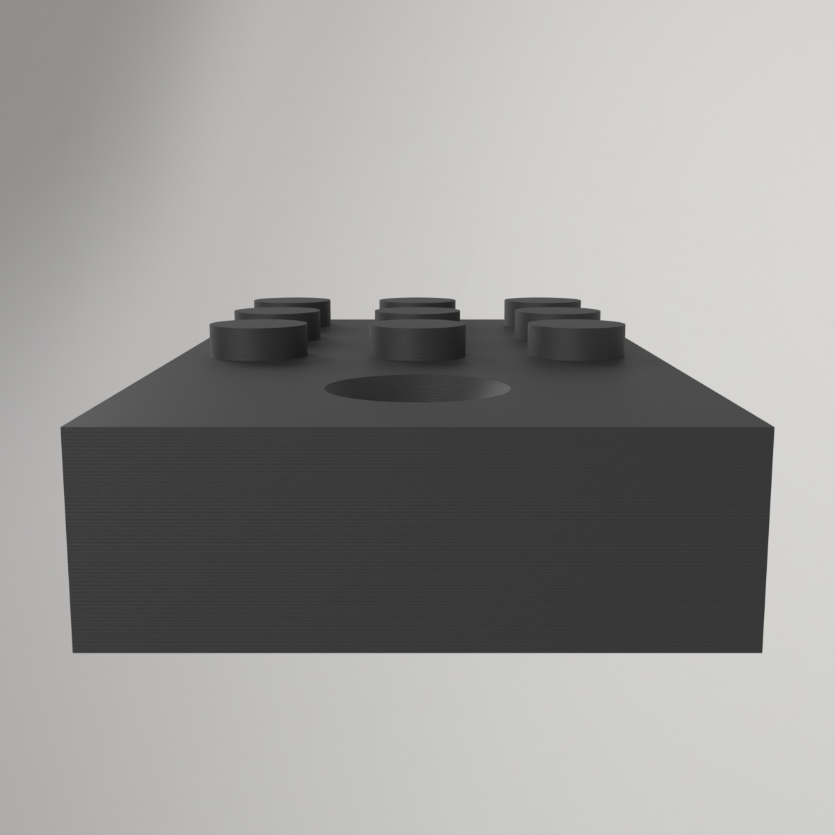 LEGO IR Remote Controller Wall Mount Holder
