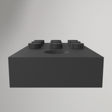 LEGO IR Remote Controller Wall Mount Holder
