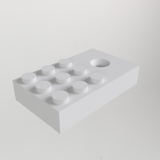 LEGO IR Remote Controller Wall Mount Holder