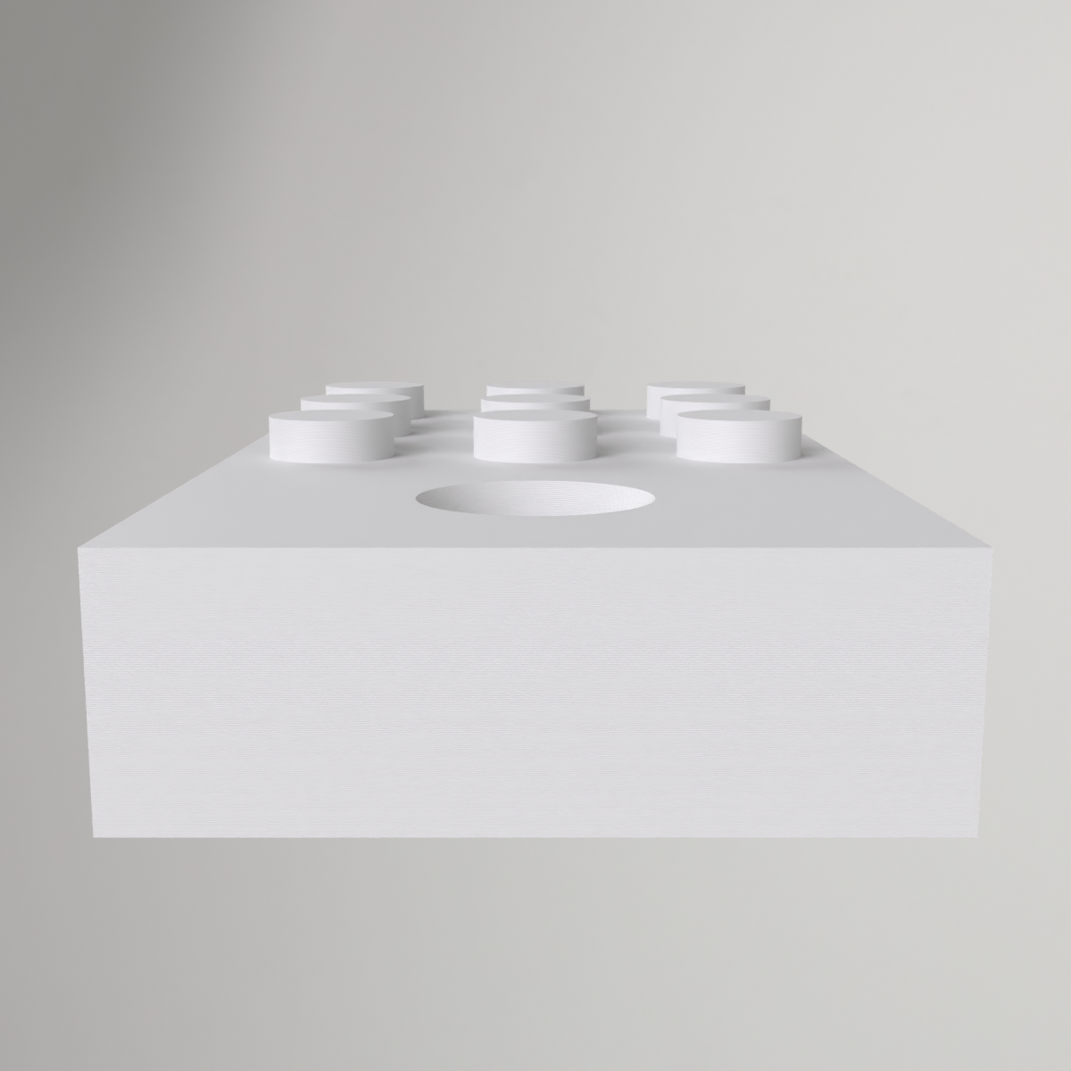 LEGO IR Remote Controller Wall Mount Holder