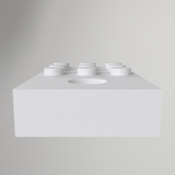 LEGO IR Remote Controller Wall Mount Holder