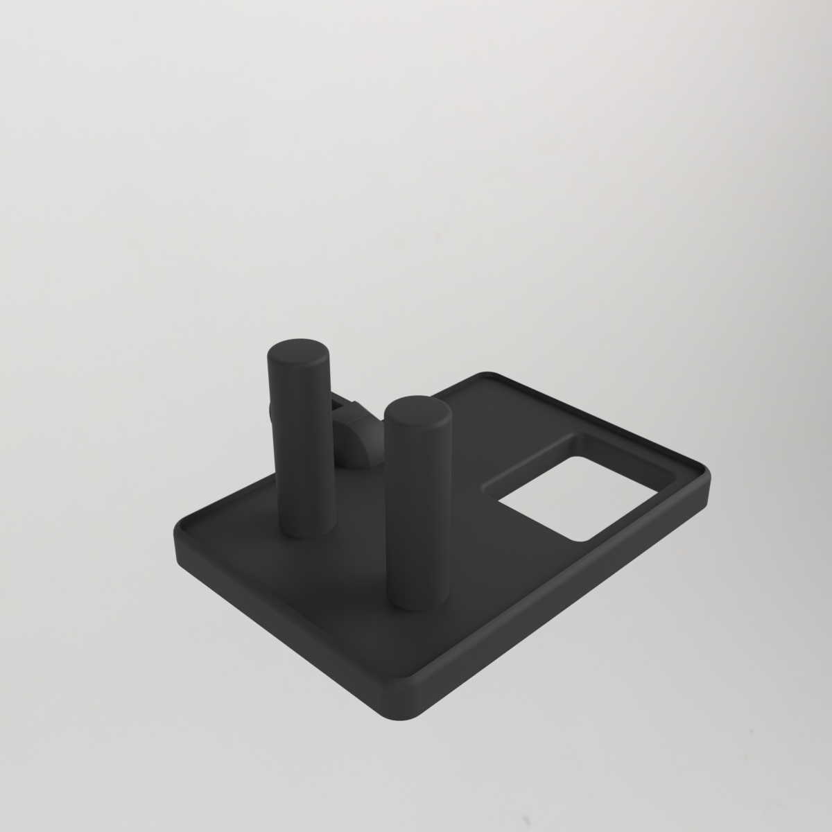 Guitar Accessory Stand for EBow & Two Slides