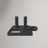 Guitar Accessory Stand for EBow & Two Slides