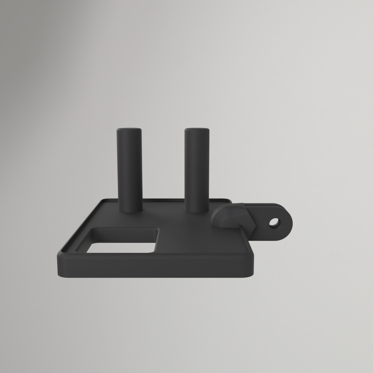 Guitar Accessory Stand for EBow & Two Slides