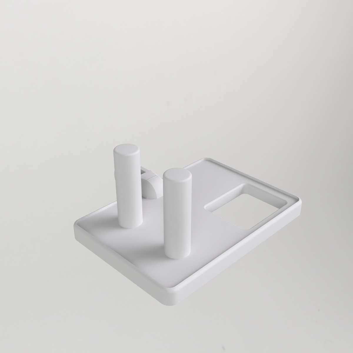 Guitar Accessory Stand for EBow & Two Slides