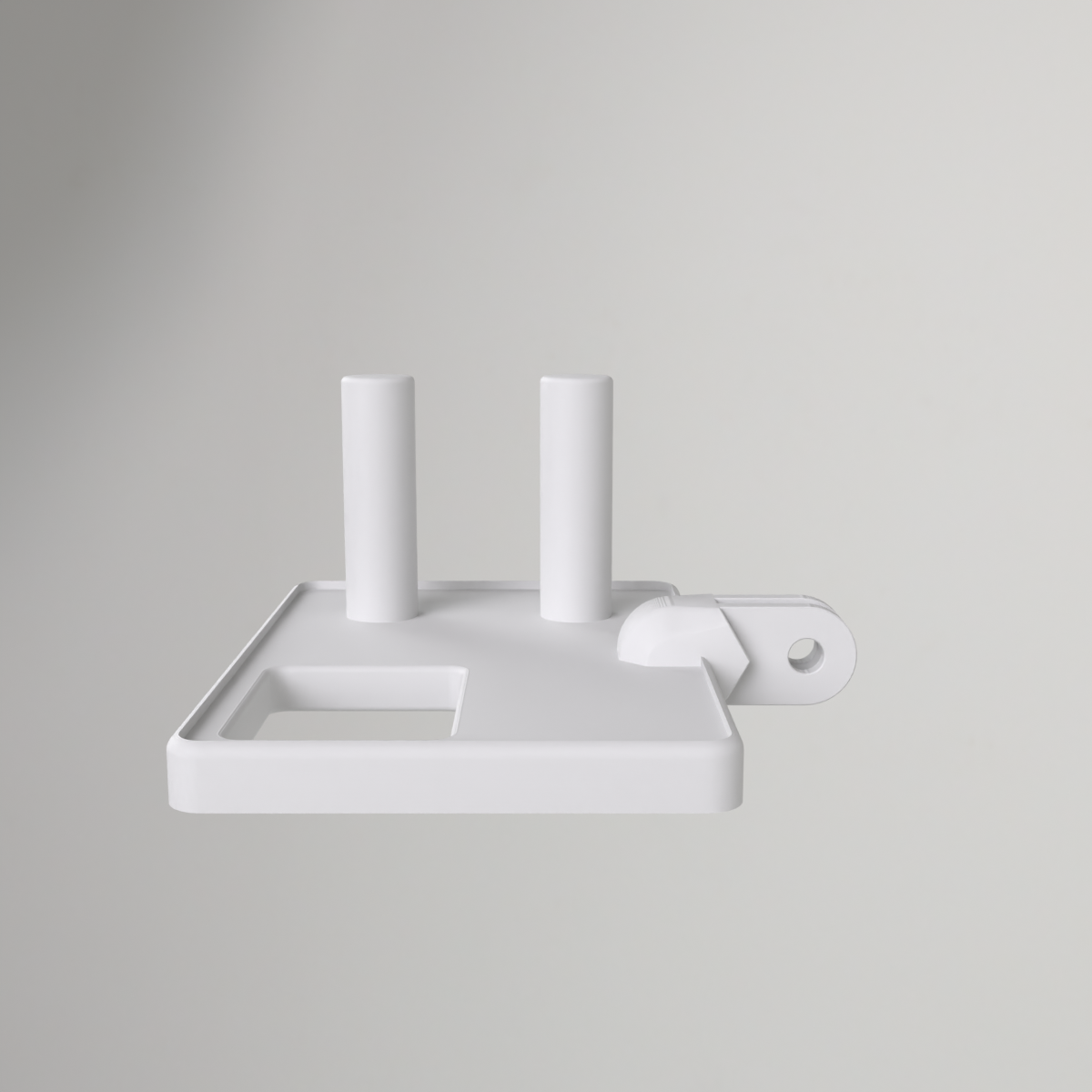 Guitar Accessory Stand for EBow & Two Slides