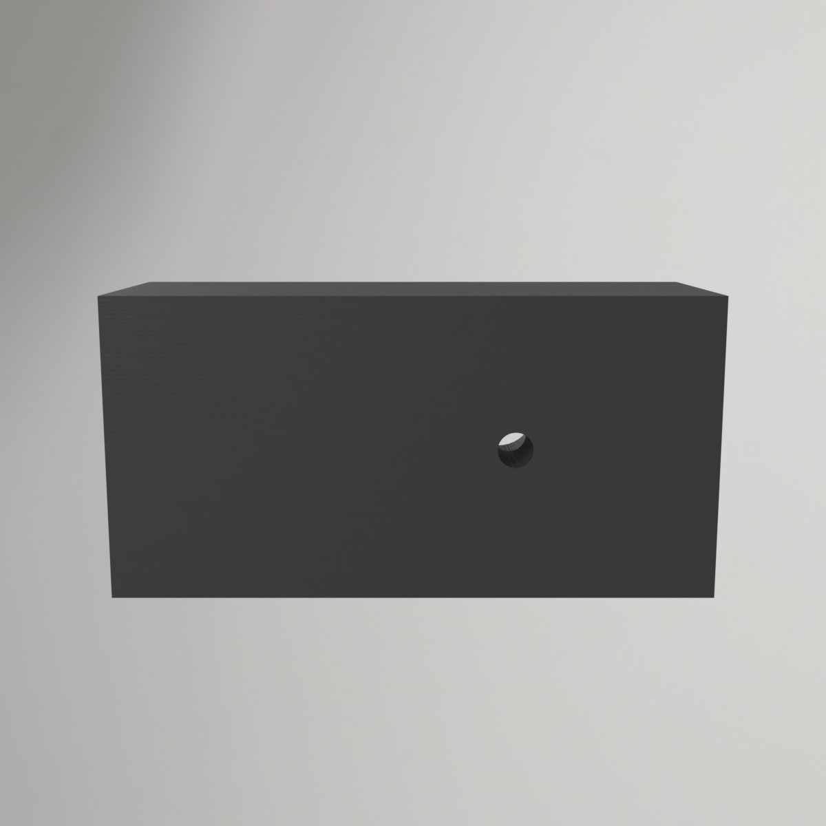 LEGO Batman Tumbler Wall Mount Hook (Set 76240)